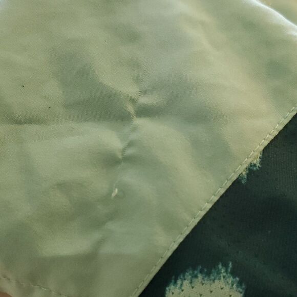 Nike Light Teal Dri-FIT Shorts Womens Medium - Picture 6 of 6